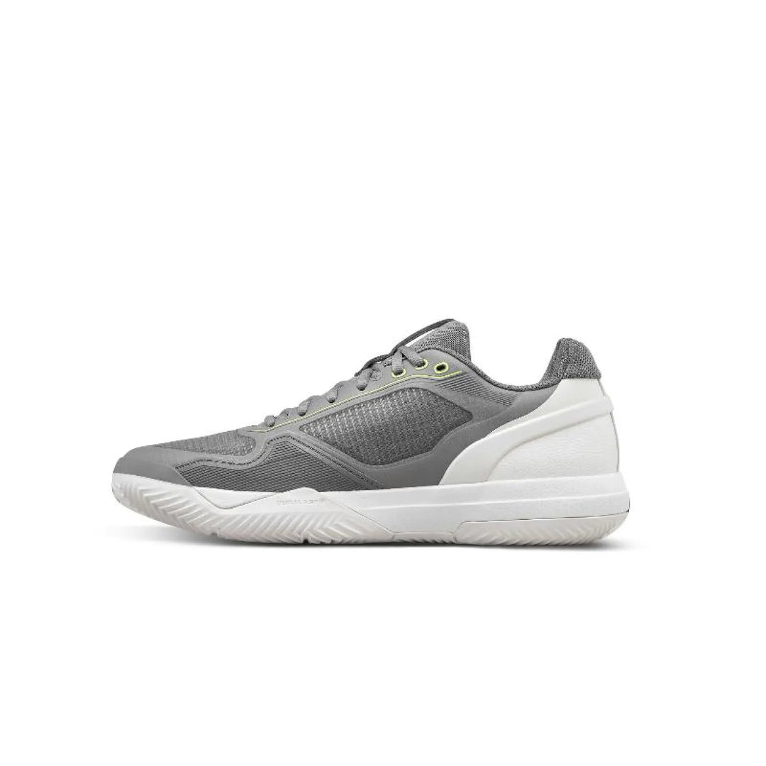 Zapatillas Wilson Rush Pro 5 Clay Titanio