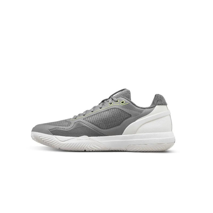 Zapatillas Wilson Rush Pro 5 Clay Titanio