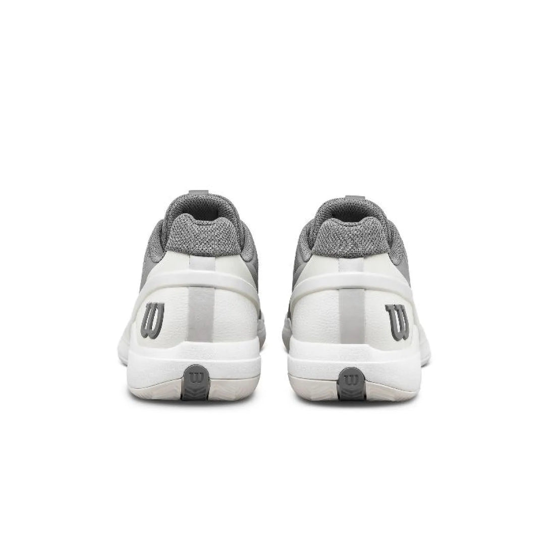 Zapatillas Wilson Rush Pro 5 Clay Titanio