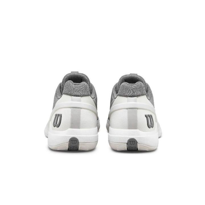 Zapatillas Wilson Rush Pro 5 Clay Titanio