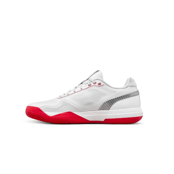 Zapatillas Wilson Rush Pro 5 CTC Blanco Rojo