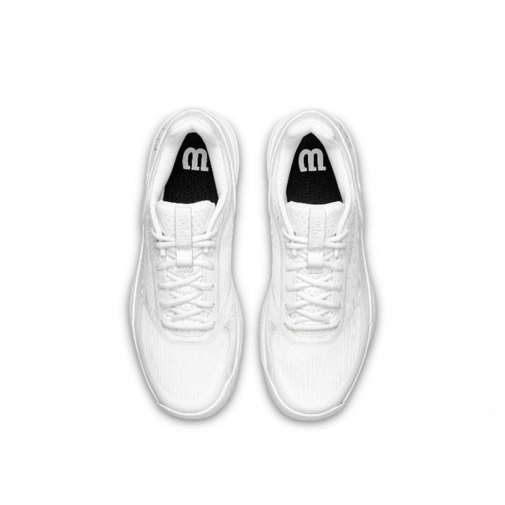 Zapatillas Wilson Rush Pro 5 Padel Blanco