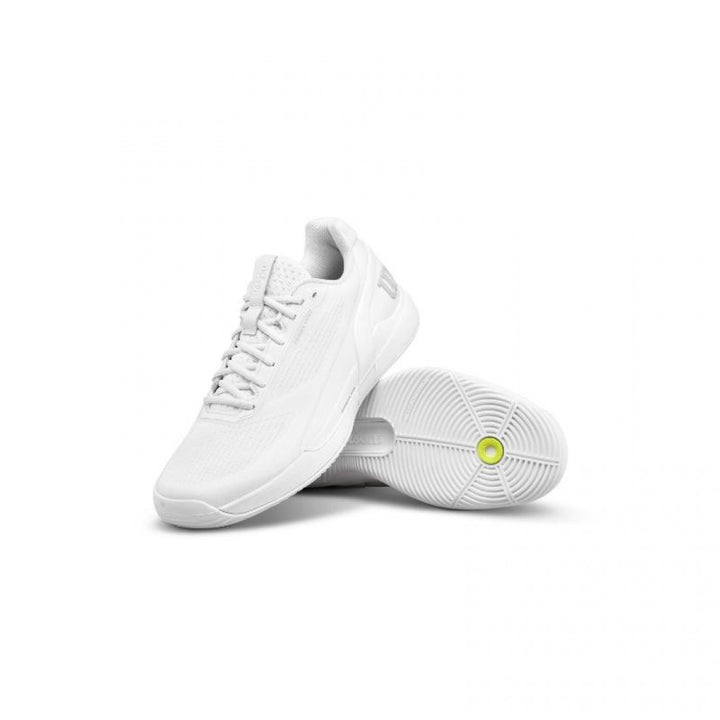 Zapatillas Wilson Rush Pro 5 Padel Blanco