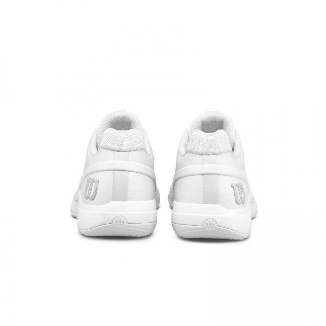 Zapatillas Wilson Rush Pro 5 Padel Blanco