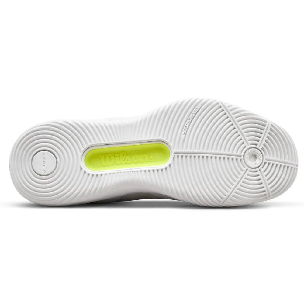 Zapatillas Wilson Rush Pro 5 Padel Blanco Nieve