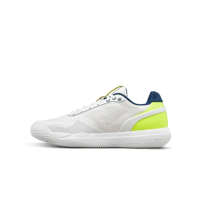 Zapatillas Wilson Rush Pro 5 Padel Blanco Nieve