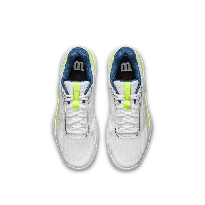 Zapatillas Wilson Rush Pro 5 Padel Blanco Nieve
