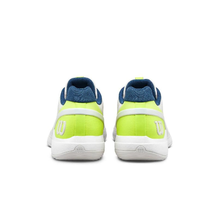 Zapatillas Wilson Rush Pro 5 Padel Blanco Nieve