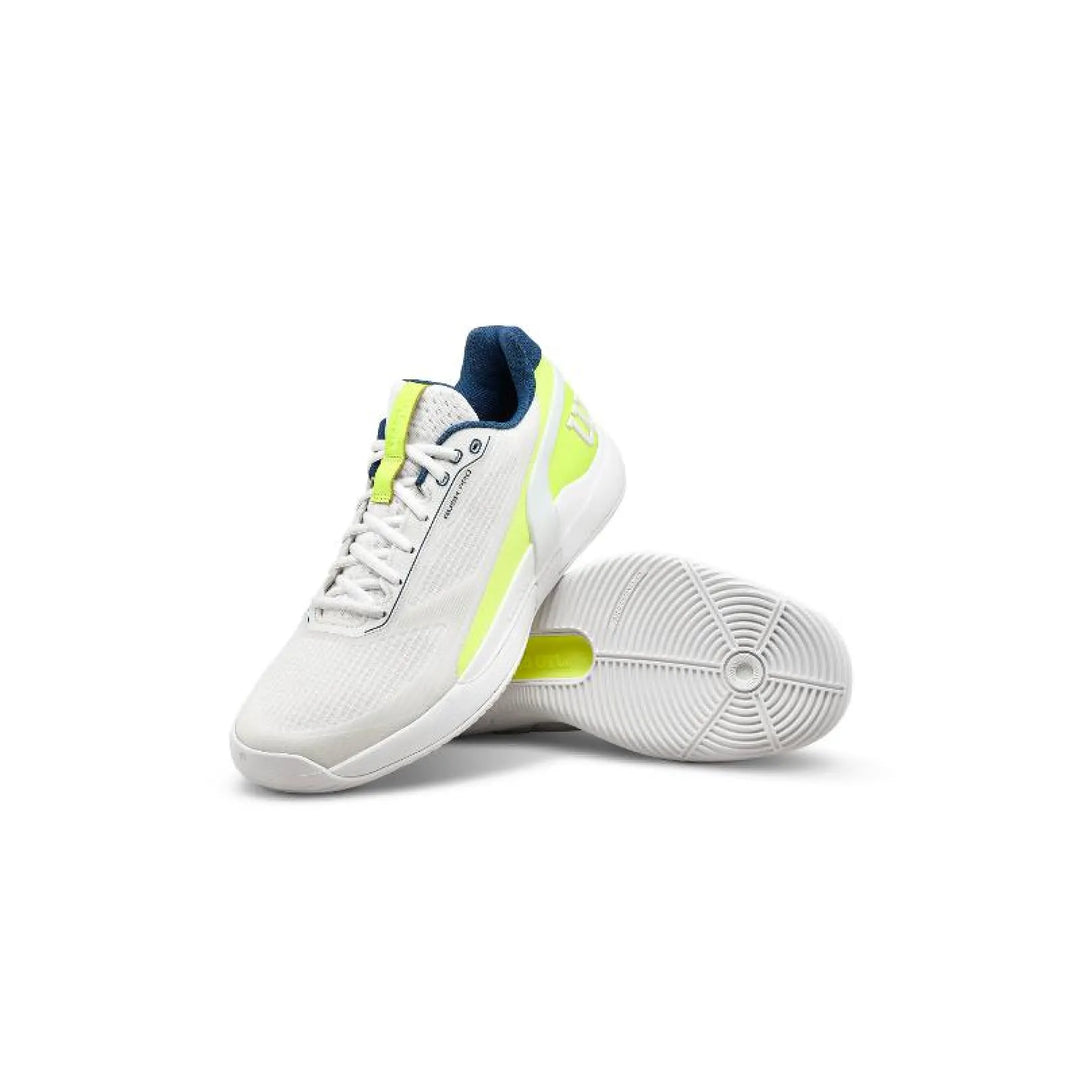 Zapatillas Wilson Rush Pro 5 Padel Blanco Nieve
