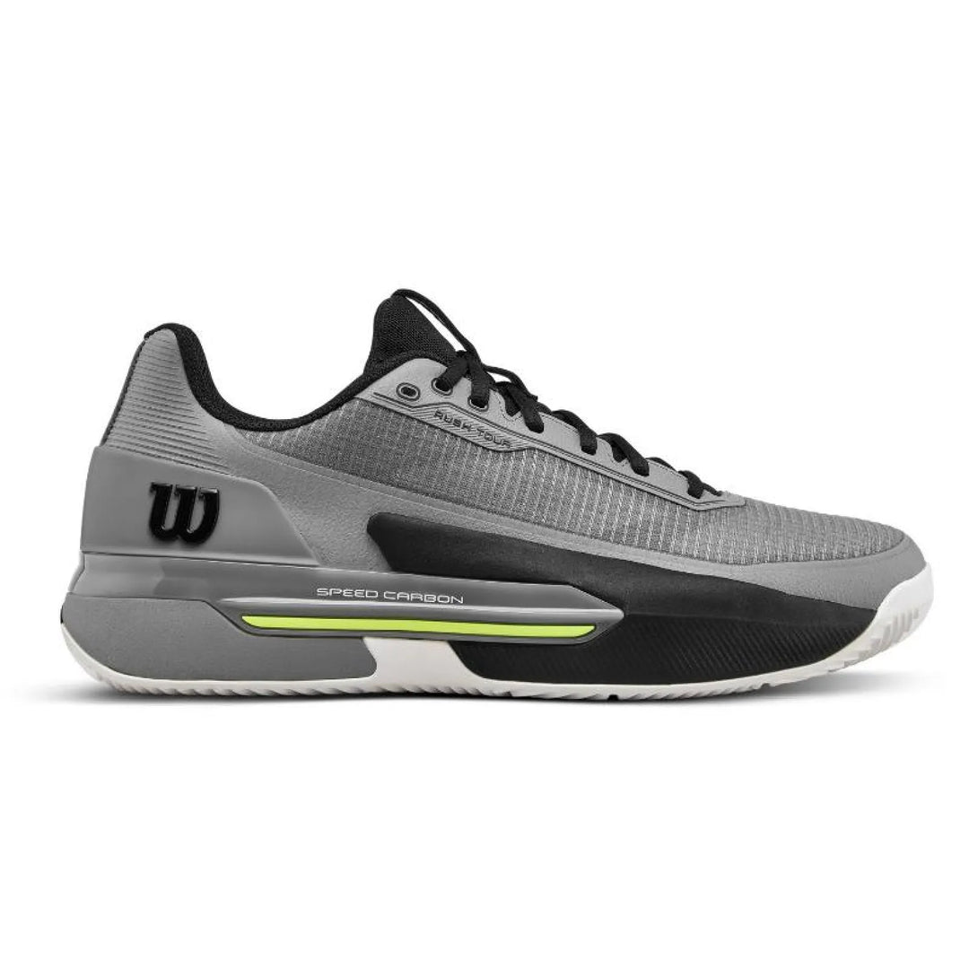 Zapatillas Wilson Rush Tour 5 Clay Titanio