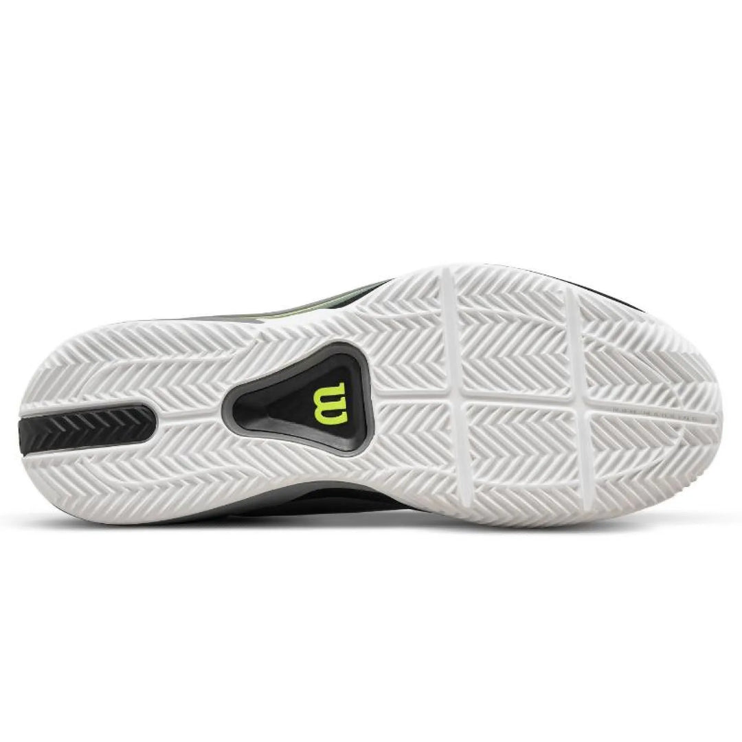 Zapatillas Wilson Rush Tour 5 Clay Titanio