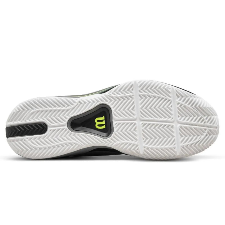 Zapatillas Wilson Rush Tour 5 Clay Titanio