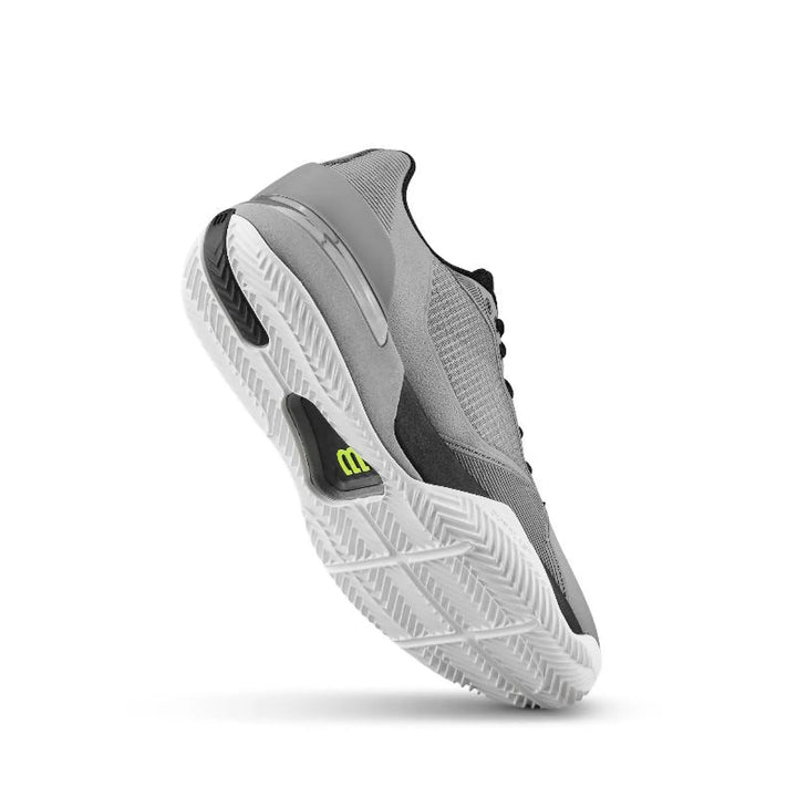 Zapatillas Wilson Rush Tour 5 Clay Titanio