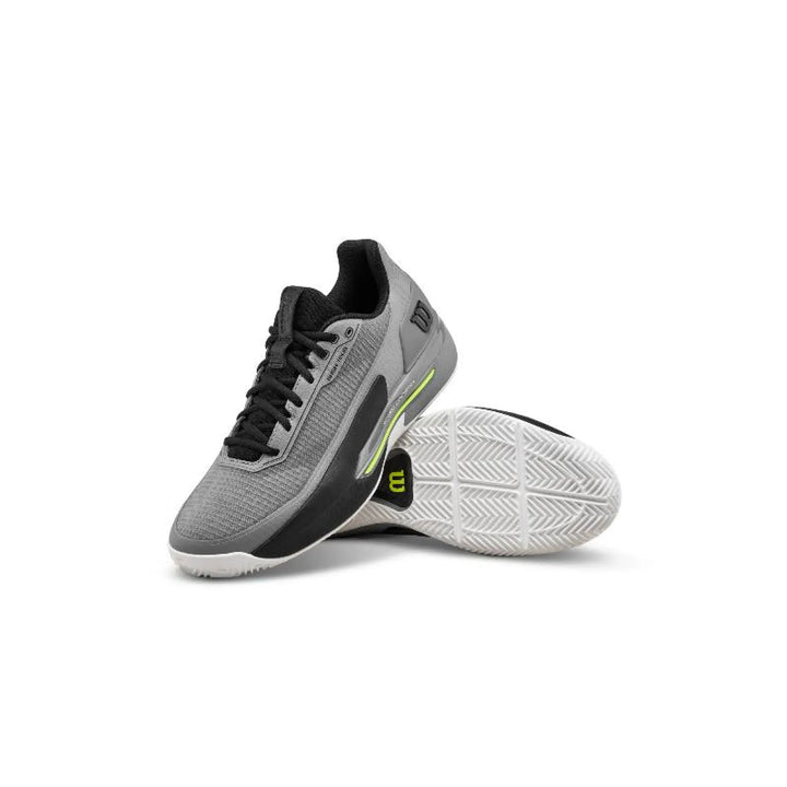 Zapatillas Wilson Rush Tour 5 Clay Titanio