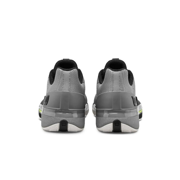 Zapatillas Wilson Rush Tour 5 Clay Titanio